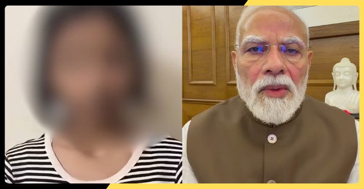 ‘I Am Just 15, Forgive Me’: Noida Teen Issues Public Apology After Allegedly Abusing PM Modi in Viral Video