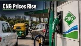 CNG Price Hiked by ₹3.89 per Kg in Delhi, IGL Cites Rising LNG Costs