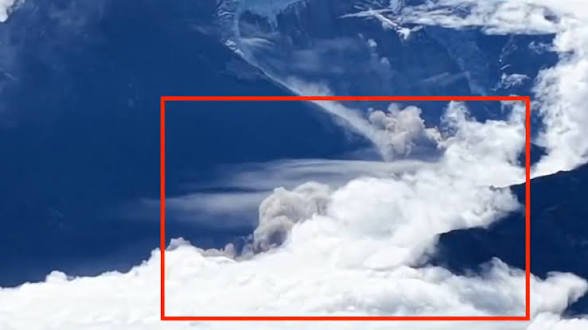 Drone Accidentally Captures Massive Himalayan Glacier Collapse That Triggered Deadly Floods