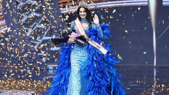 Cuba’s Jhoanna Uranga Crowned Miss Teen International 2026 in Jaipur