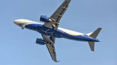 IndiGo Flight Turns Back to Goa After Mid-Air Engine Snag, 229 Passengers Safe