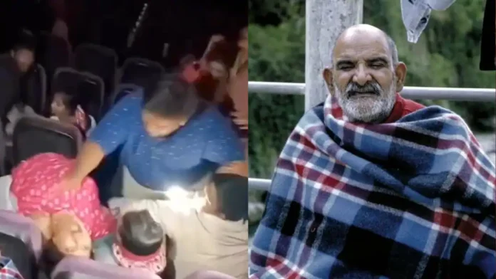 Woman Breaks Down During Hanuman Chalisa Scene, Emotional Video Goes Viral