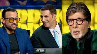 Amitabh Bachchan Reveals Saif Ali Khan’s Family Connection on KBC 18