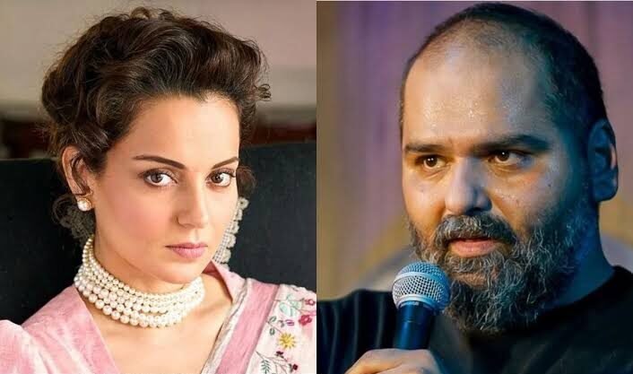 Kunal Kamra Takes Dig at Kangana Ranaut Over Viral Mandi Video, Questions Her Performance as MP