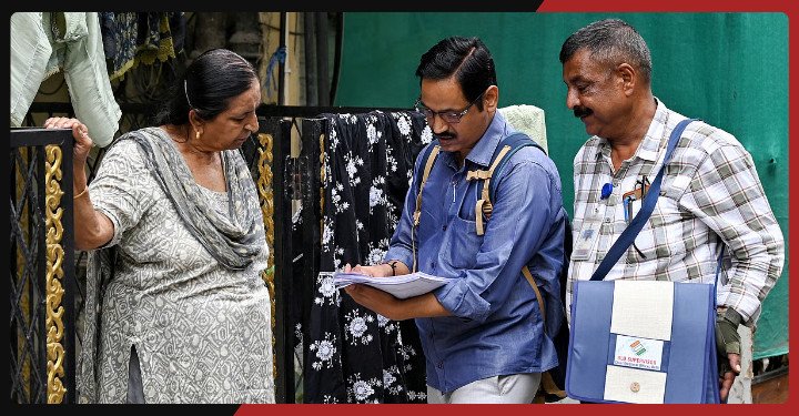 Nearly 11 Lakh Delhi Voters Deleted Before SIR: Questions Raised Over Electoral Roll Cleanup