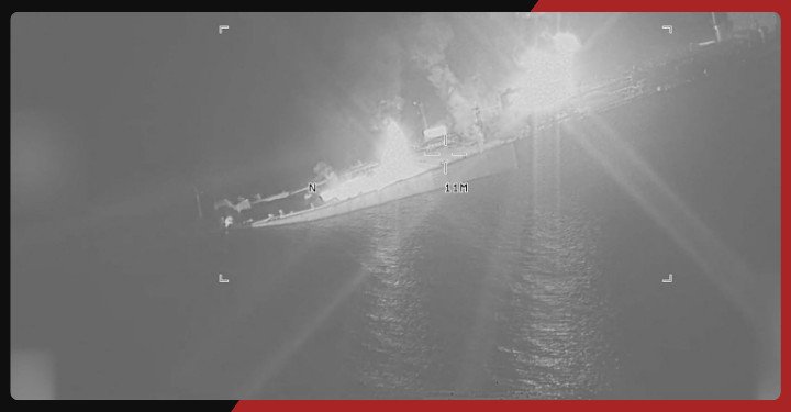 US Destroys Five Iranian Oil Tankers as Iran Strikes Back at American Forces in Jordan
