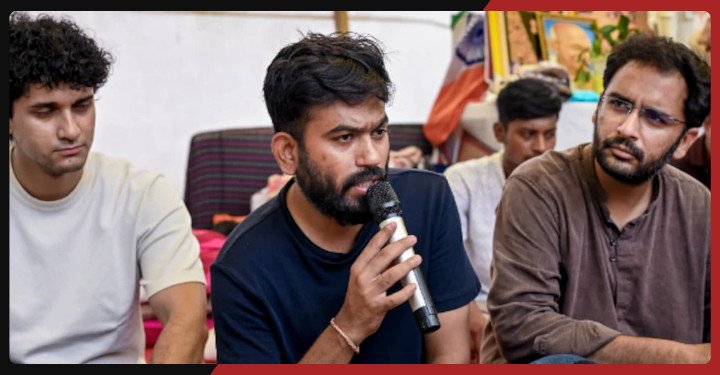 Ready to Go to Jail”: Abhijeet Dipke Defies Police Ahead of Delhi and Mumbai Protests